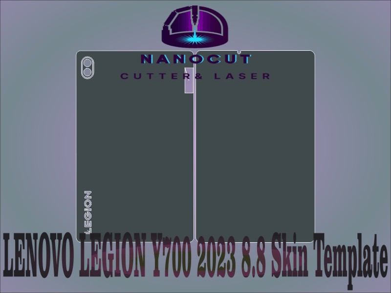 LENOVO LEGION Y700 2023 8.8